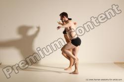 Jive reference poses